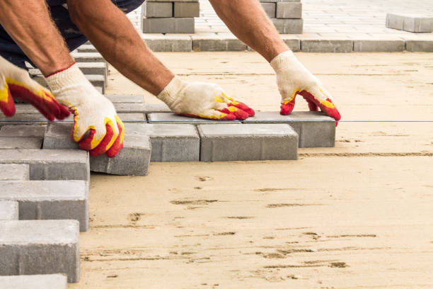 Best Local Driveway Pavers  in Mianna, AR