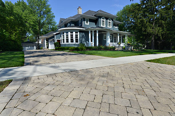 Best Cobblestone Driveway Pavers  in Mianna, AR
