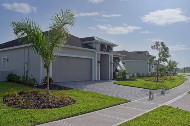 Best Cobblestone Driveway Pavers  in Mianna, AR