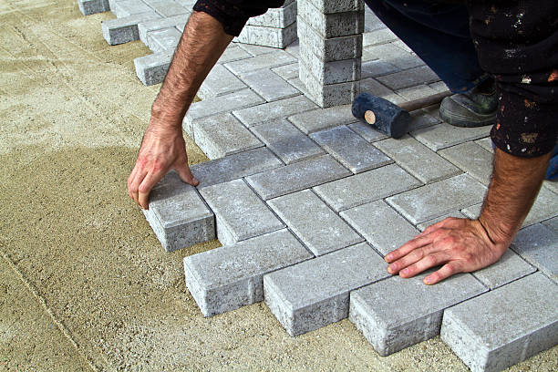 Best Residential Paver Driveway  in Mianna, AR