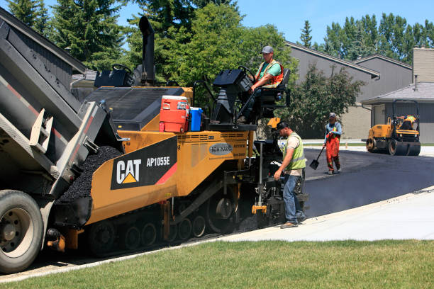 Best Affordable Driveway Paving  in Mianna, AR